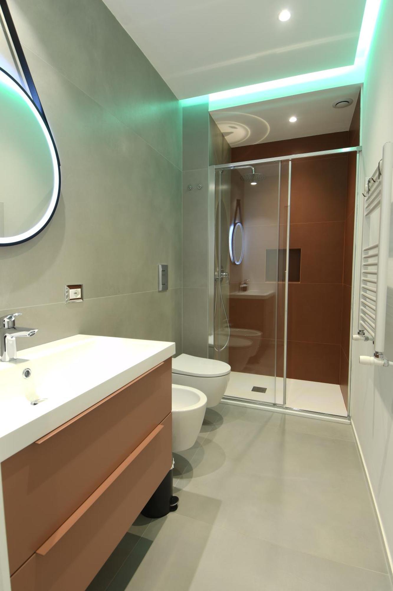 Atelier Mediterraneo Appartement *