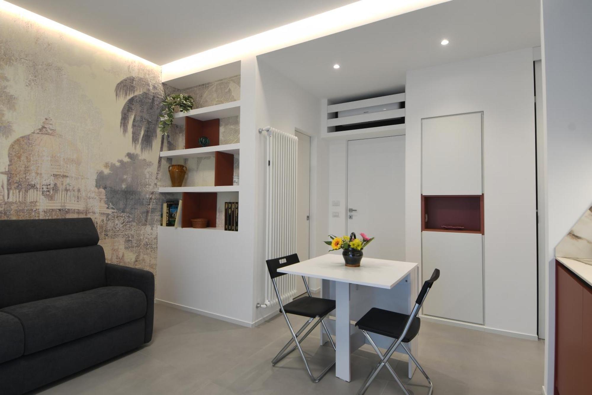 Appartement Atelier Mediterraneo